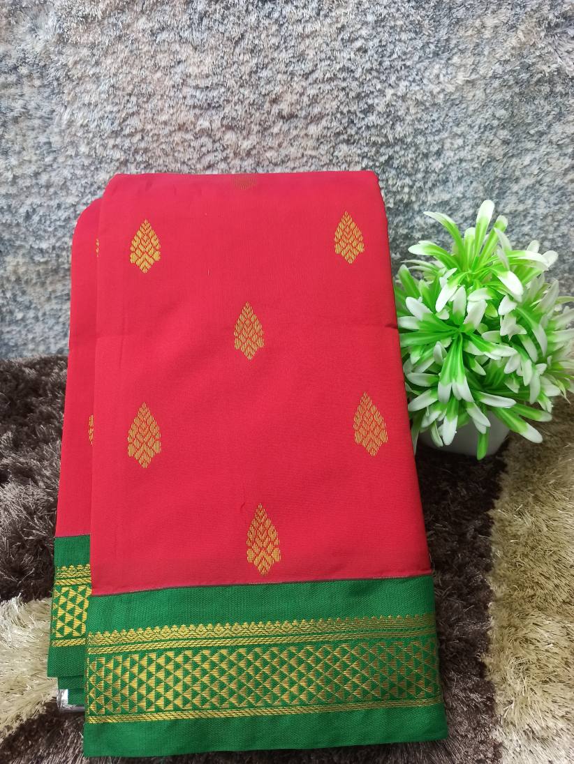 Art Silk Saree.