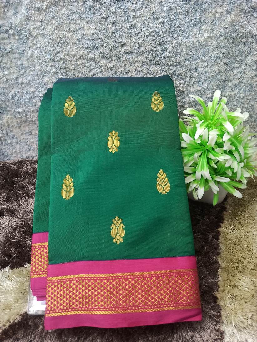 Art Silk Saree.