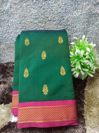 Art Silk Saree.
