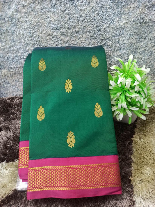 Art Silk Saree.