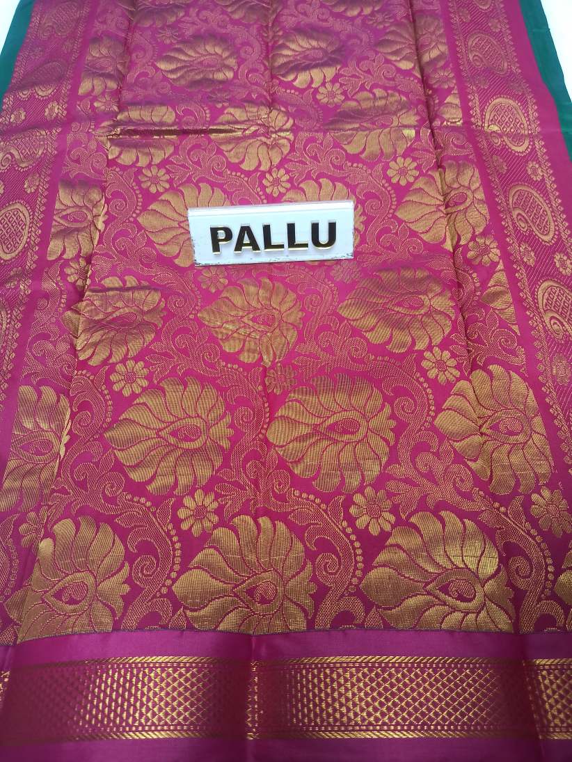 Art Silk Saree.