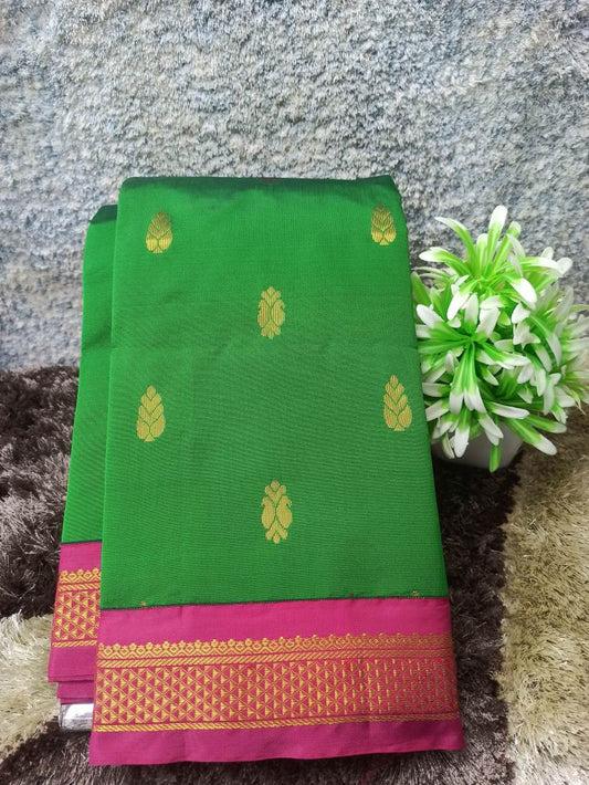 Art Silk Saree.
