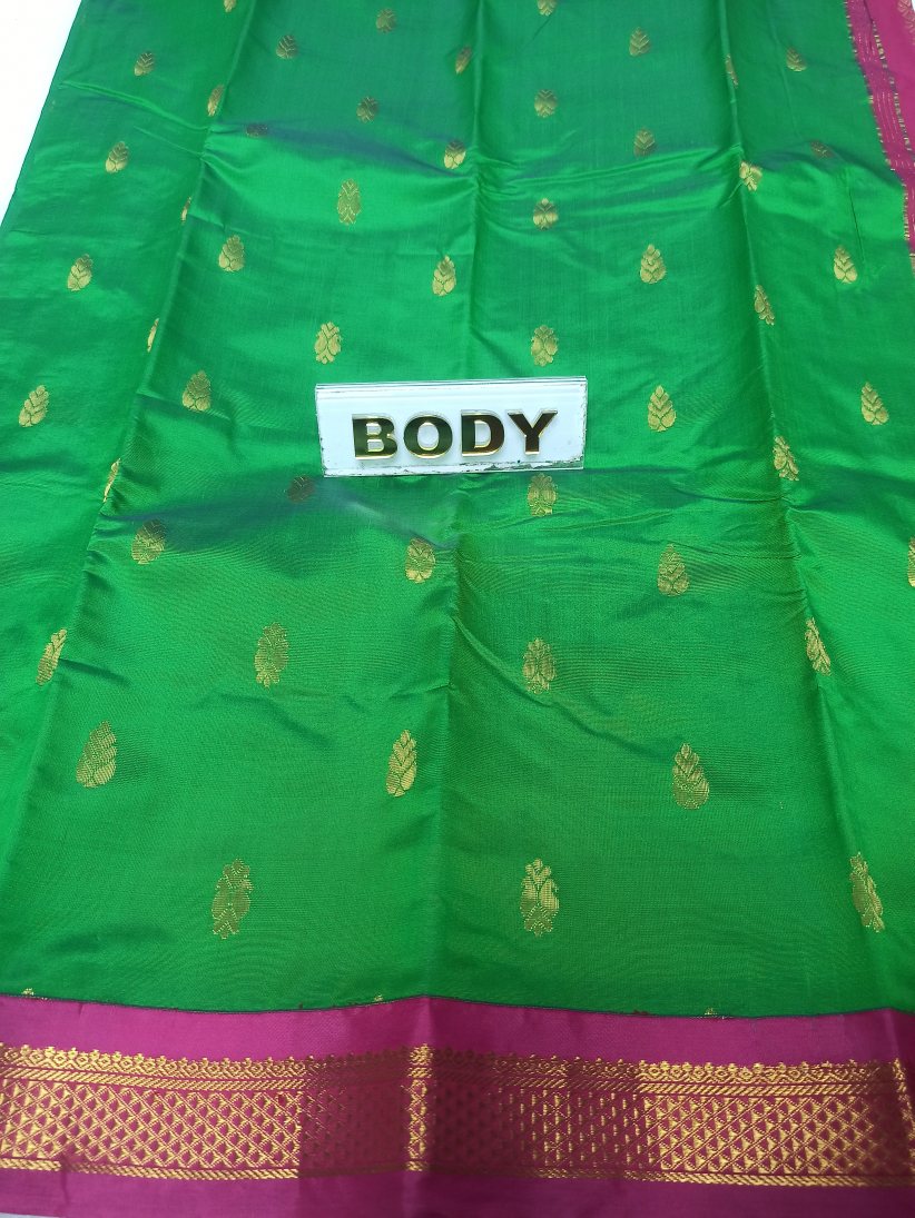 Art Silk Saree.