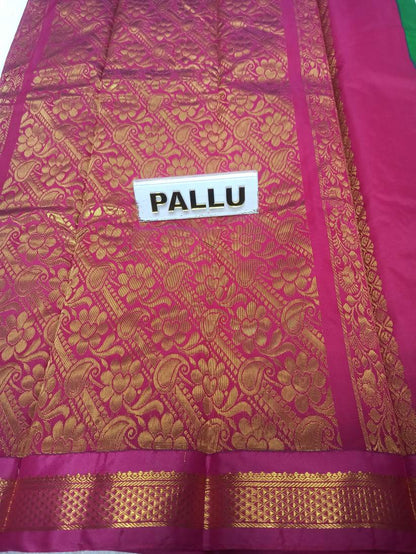 Art Silk Saree.