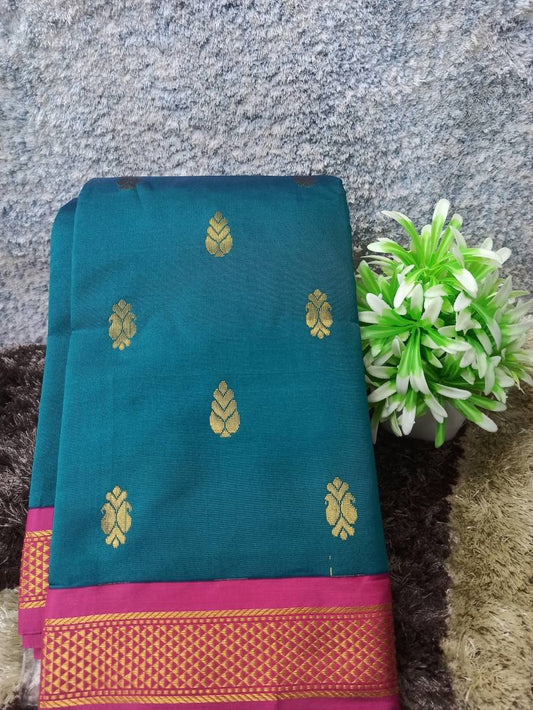 Art Silk Saree.