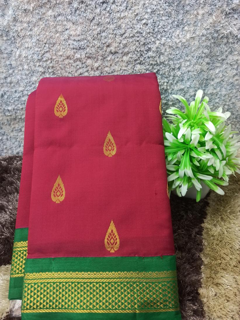 Art Silk Saree.