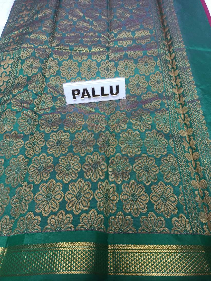Art Silk Saree.