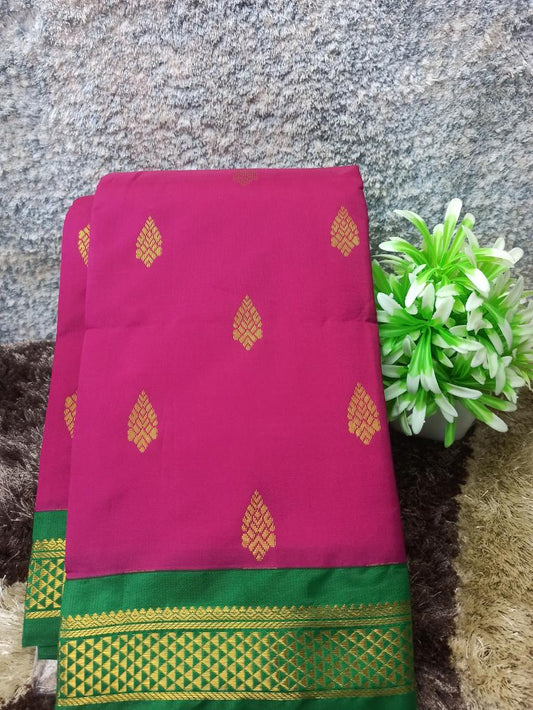 Art Silk Saree.