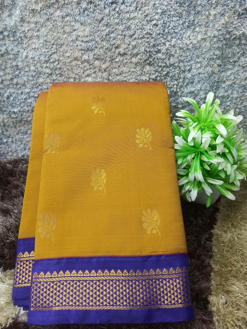 Art Silk Saree.