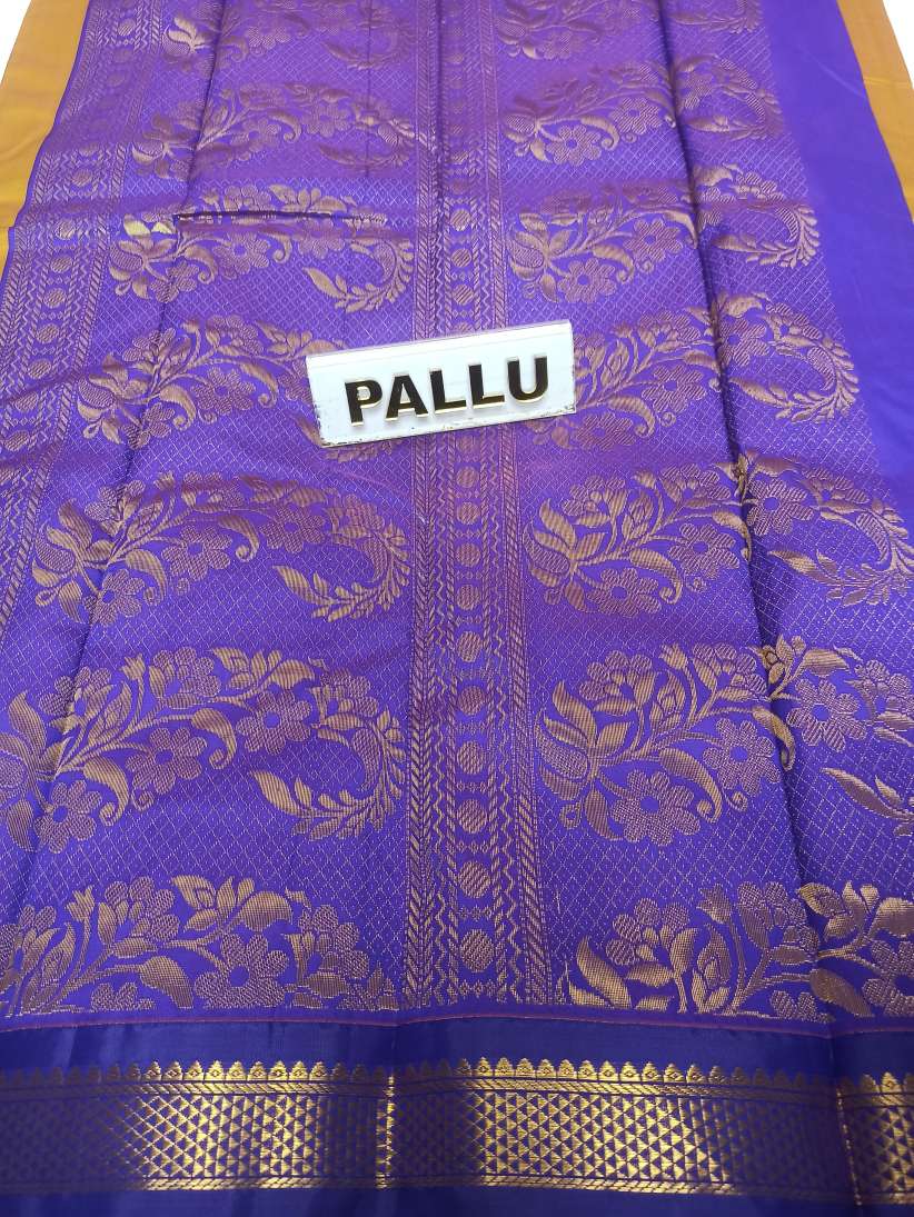 Art Silk Saree.