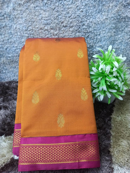 Art Silk Saree.