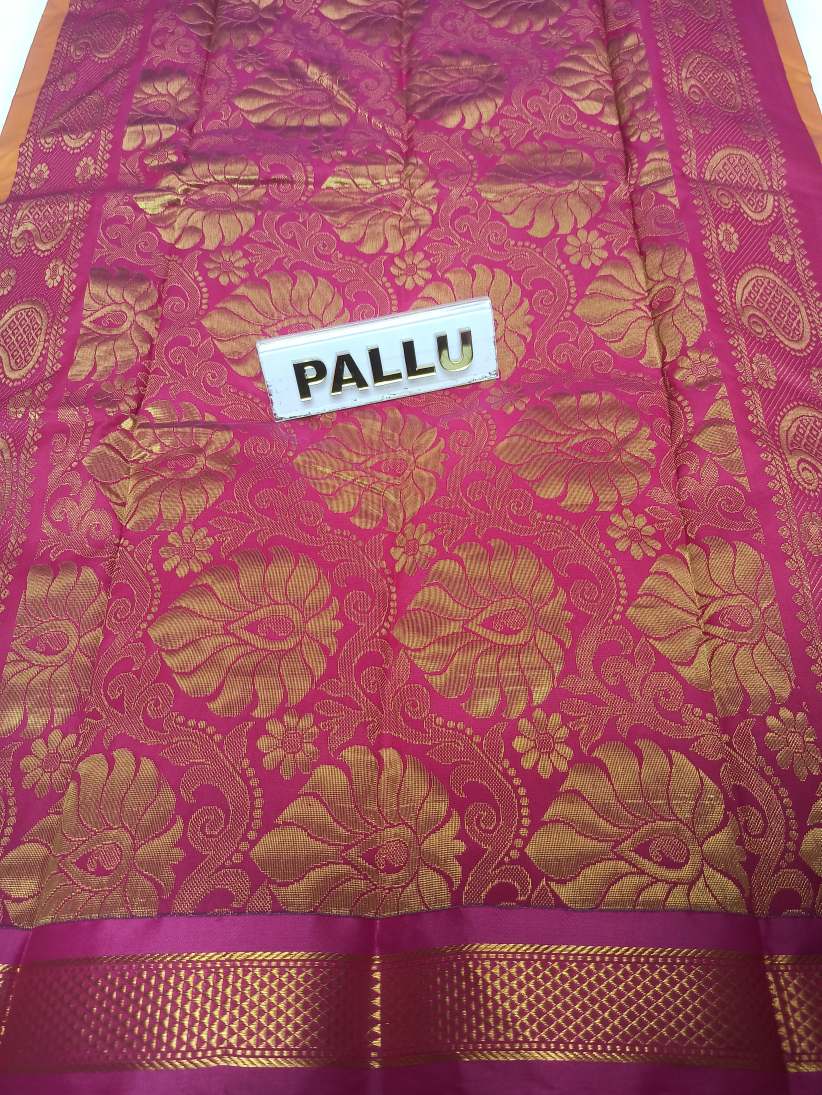 Art Silk Saree.