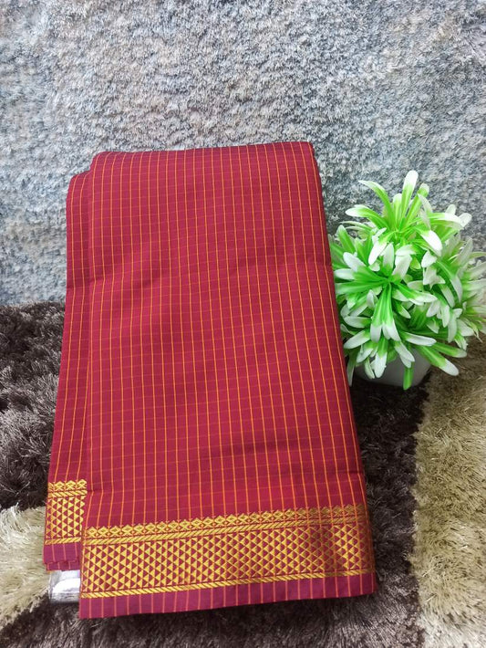 Art Silk Saree.