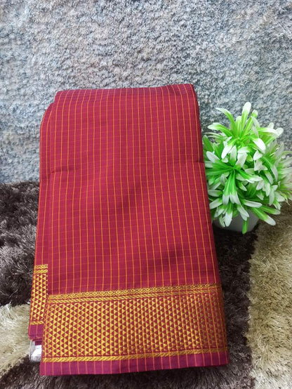 Art Silk Saree.
