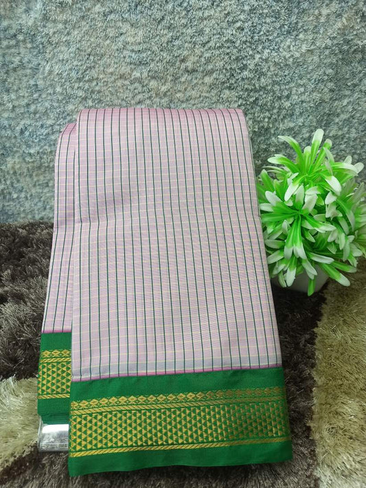 Art Silk Saree.