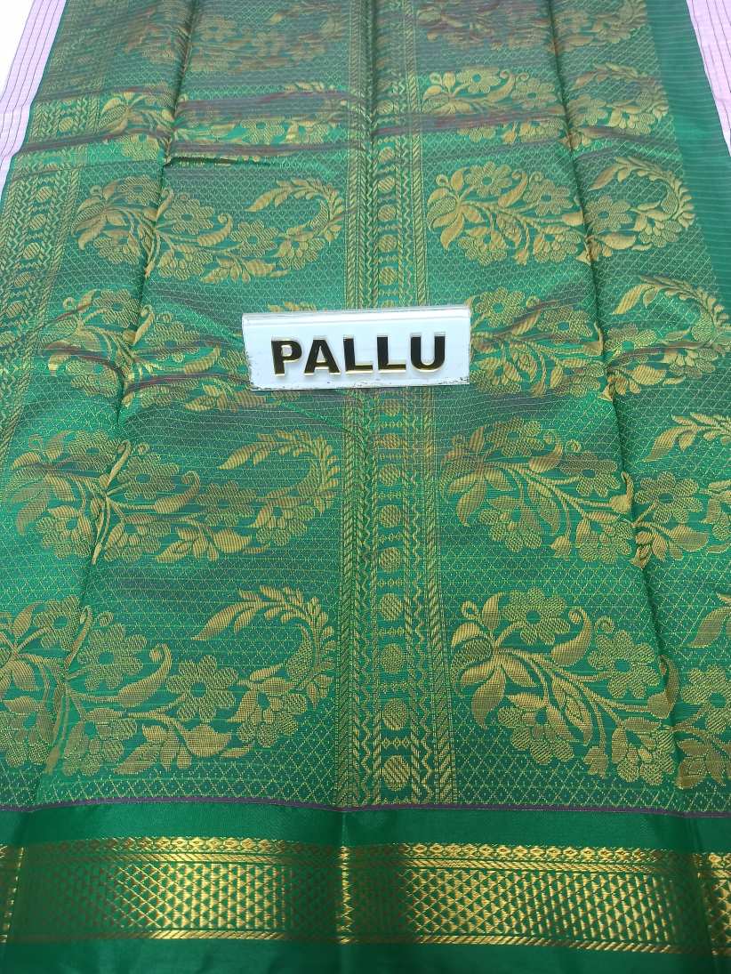 Art Silk Saree.