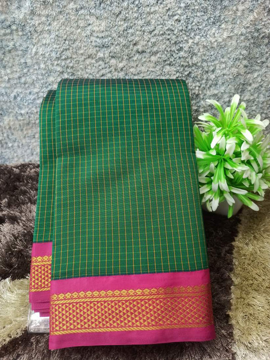 Art Silk Saree.