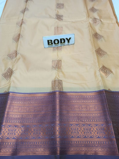 Art Silk Saree.