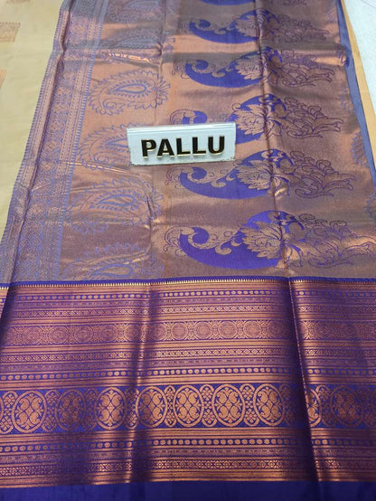 Art Silk Saree.