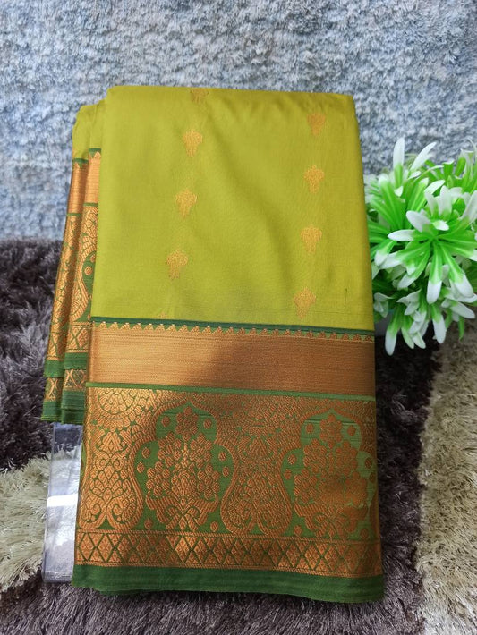 Art Silk Saree.