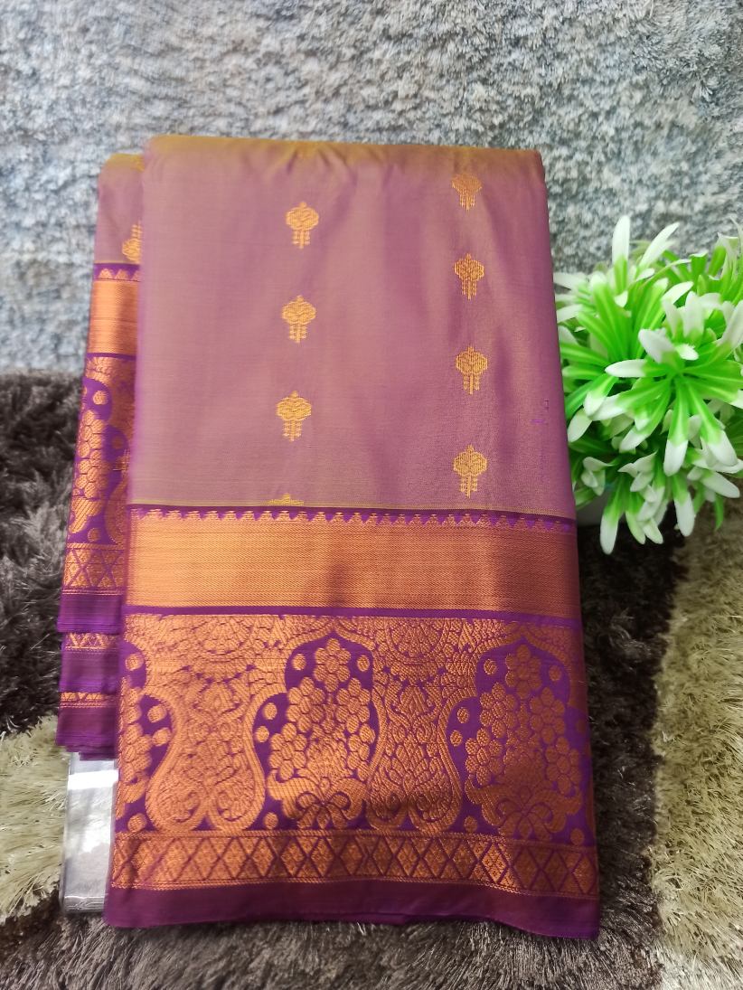 Art Silk Saree.