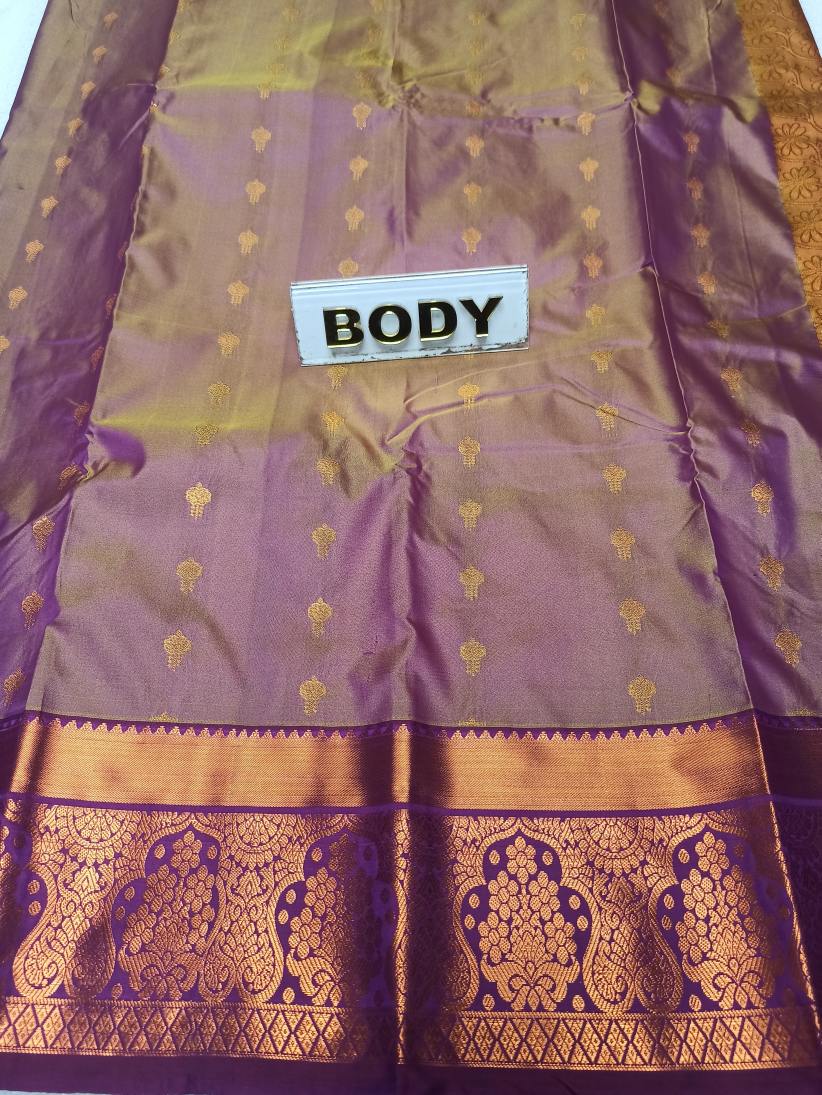 Art Silk Saree.