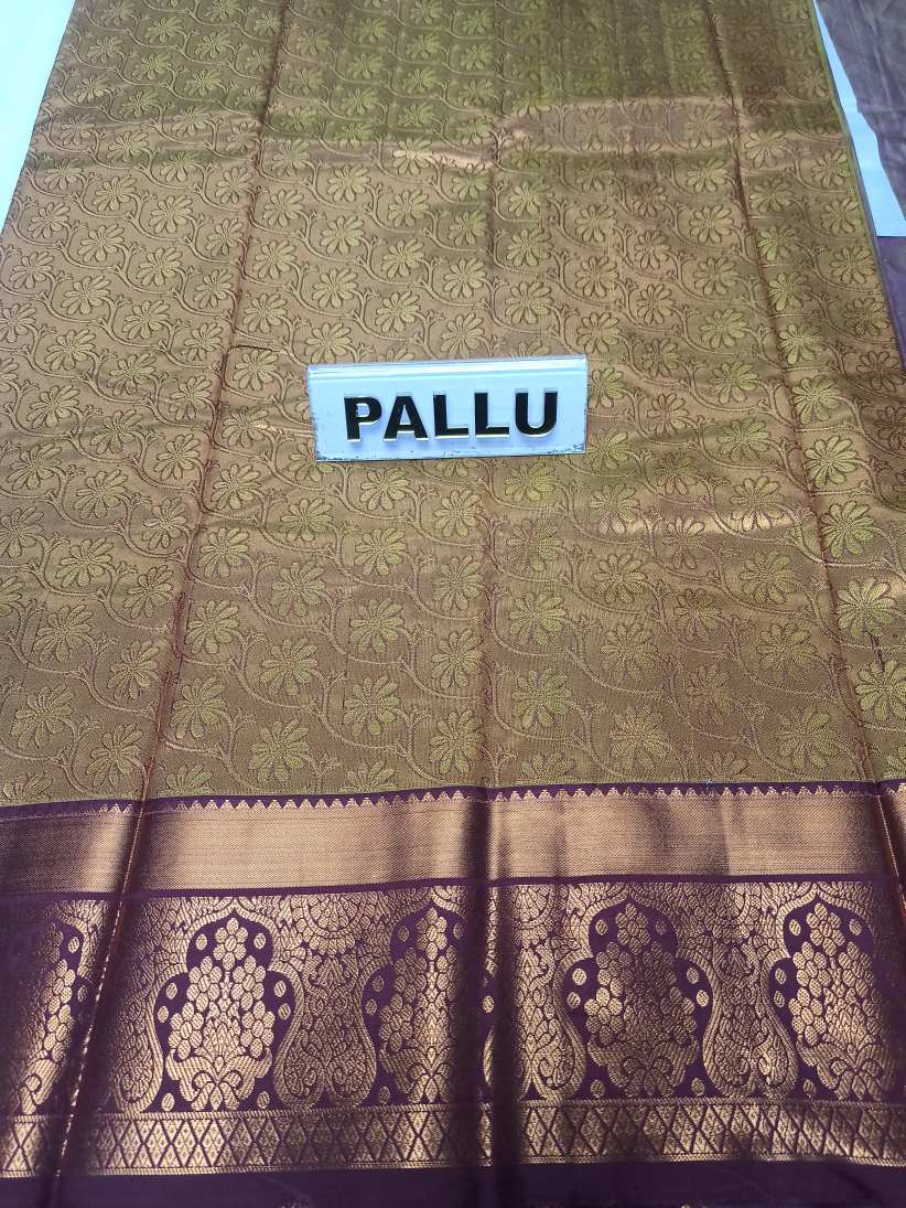 Art Silk Saree.
