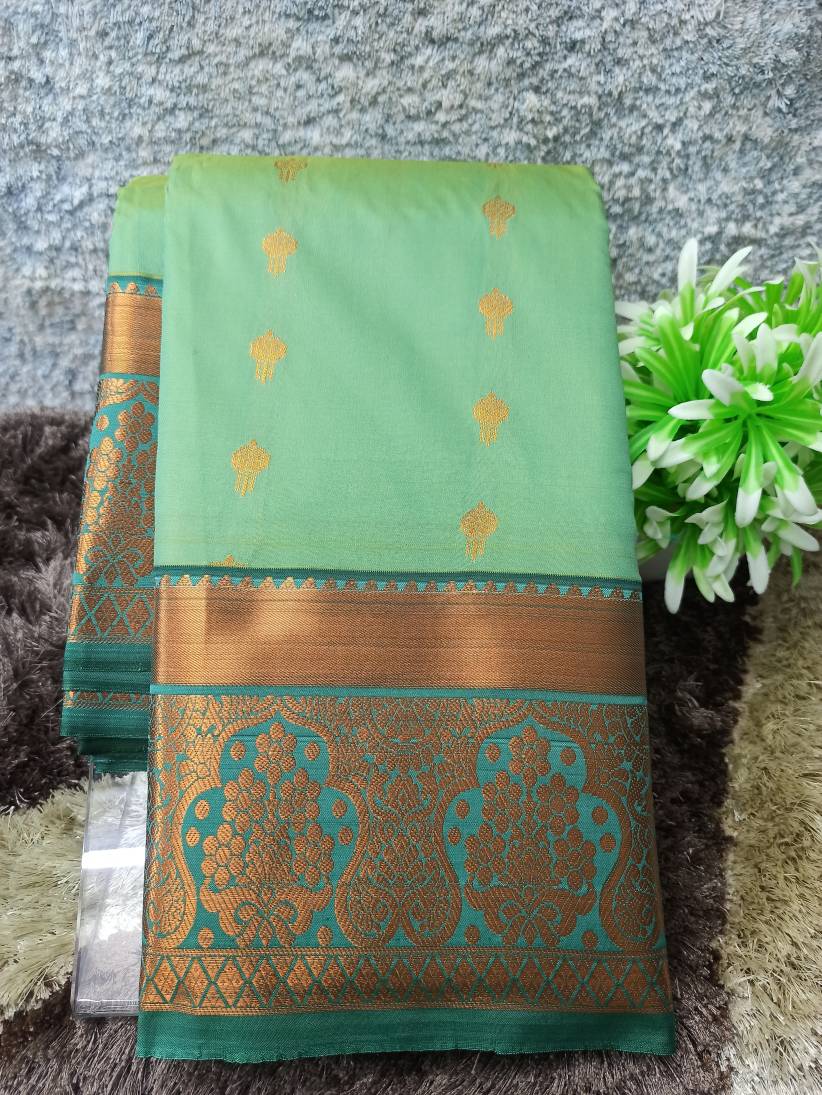 Art Silk Saree.