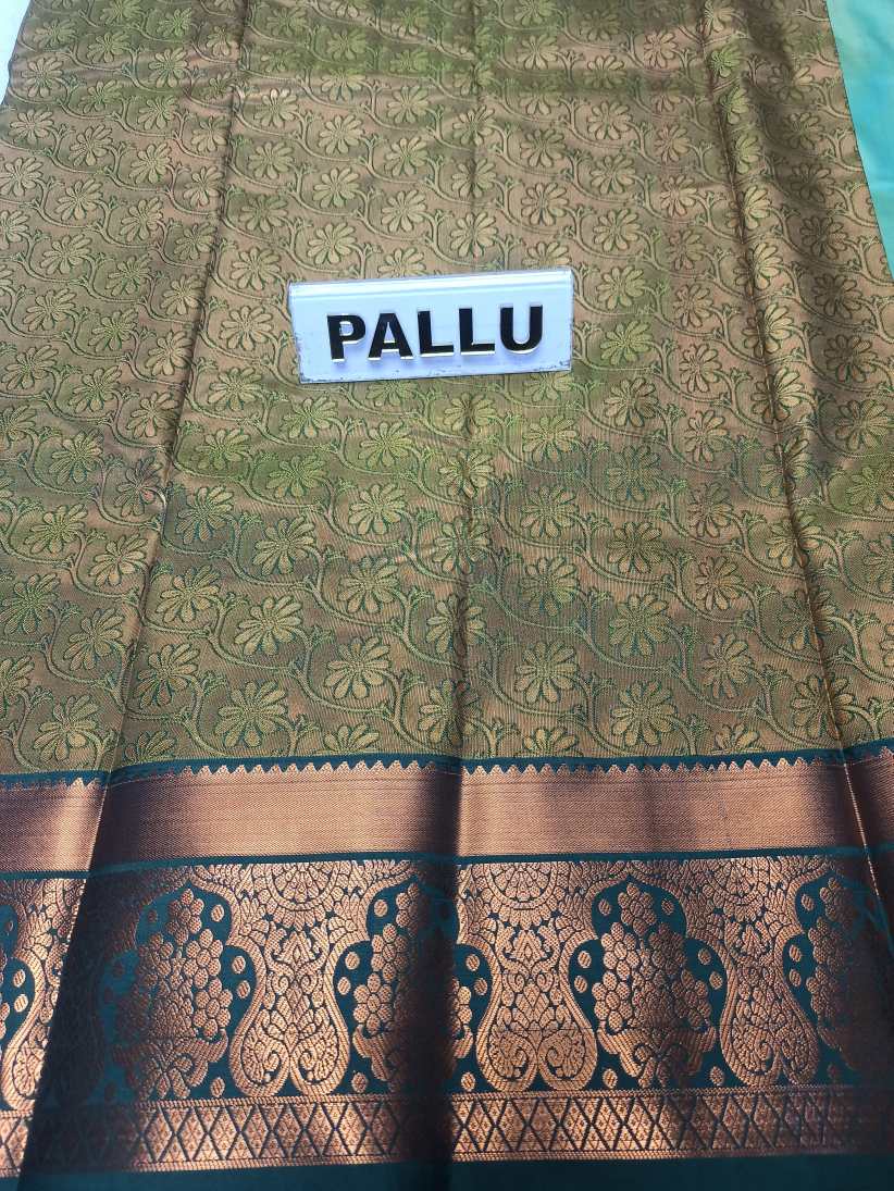 Art Silk Saree.