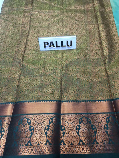 Art Silk Saree.