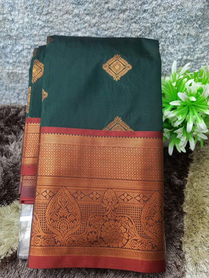 Art Silk Saree.