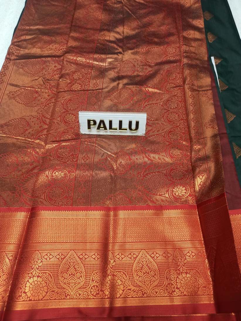 Art Silk Saree.