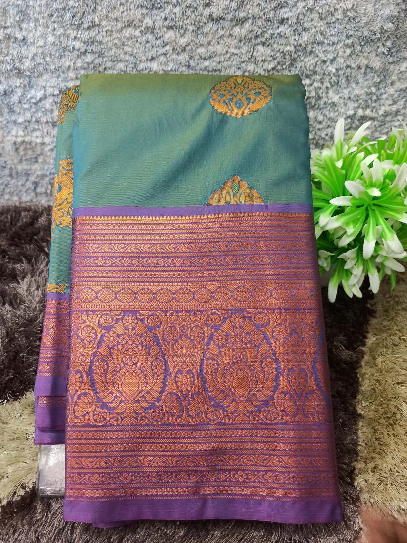 Art Silk Saree.