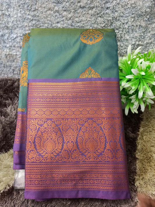 Art Silk Saree.