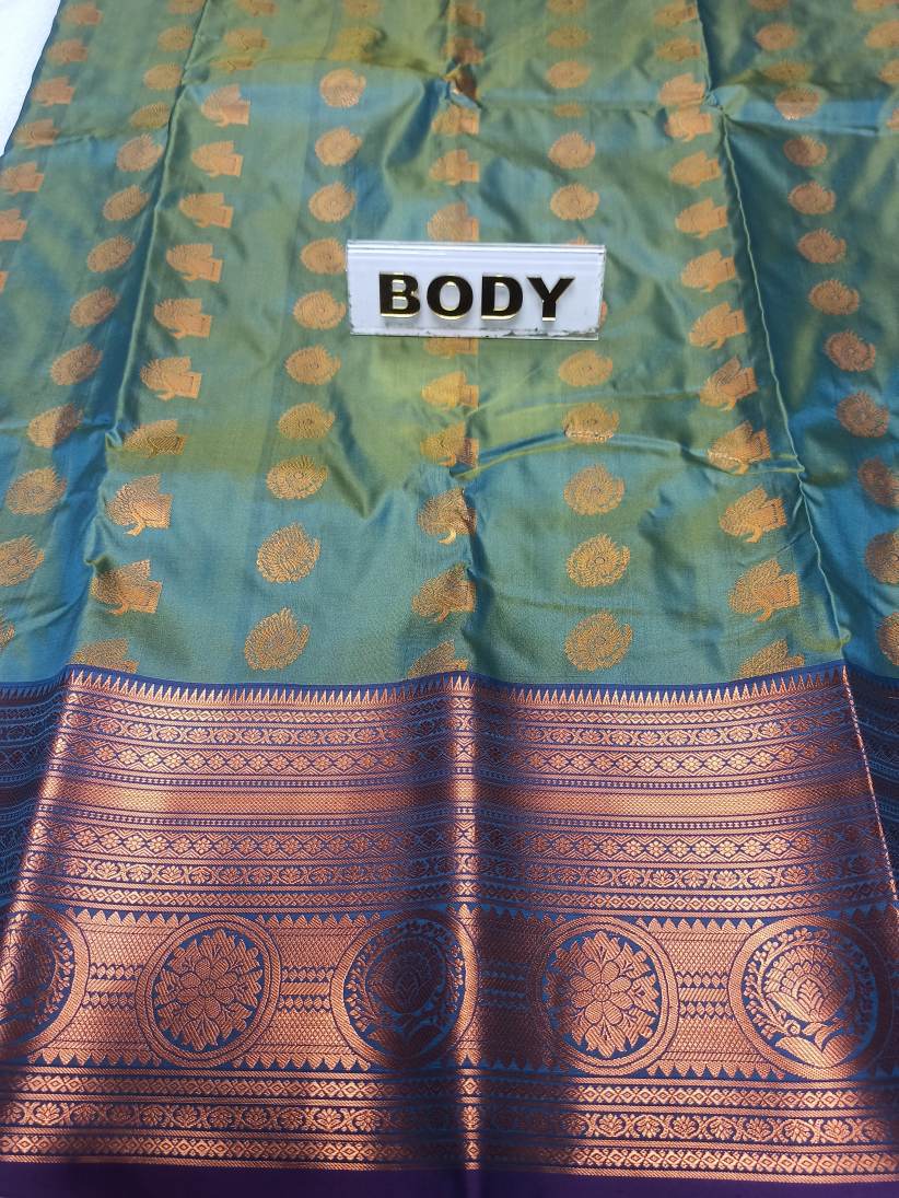 Art Silk Saree.