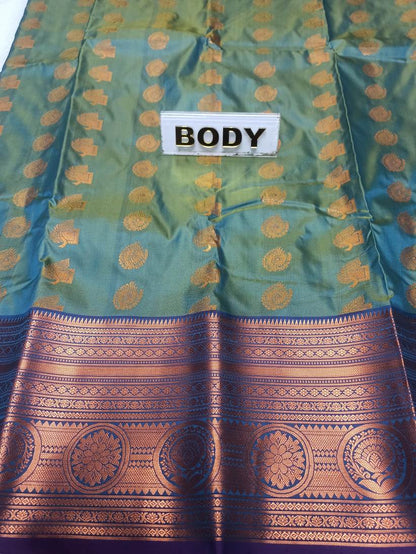 Art Silk Saree.