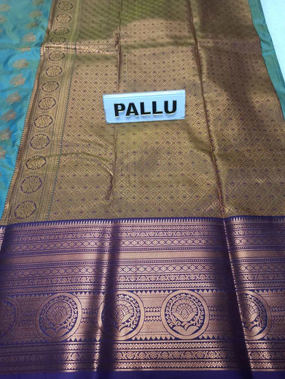 Art Silk Saree.