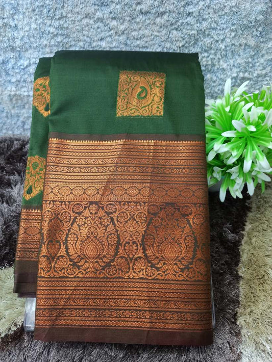 Art Silk Saree.