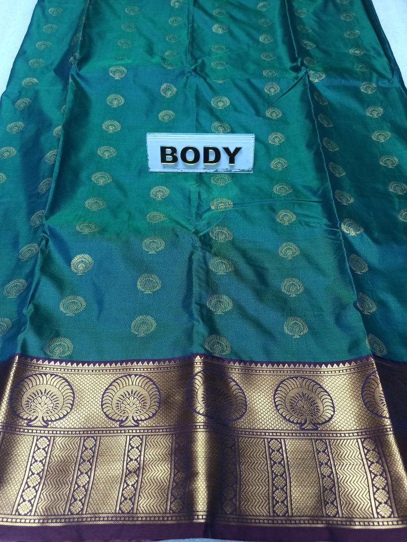 Art Silk Saree.