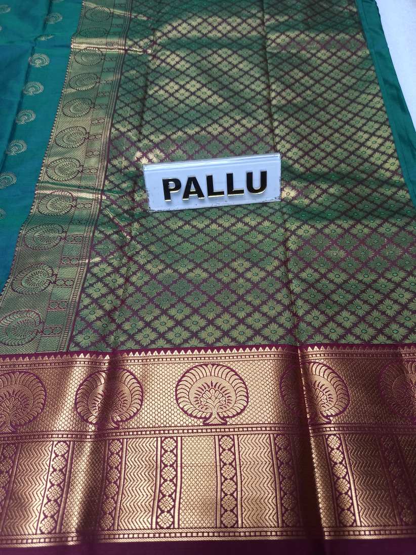 Art Silk Saree.