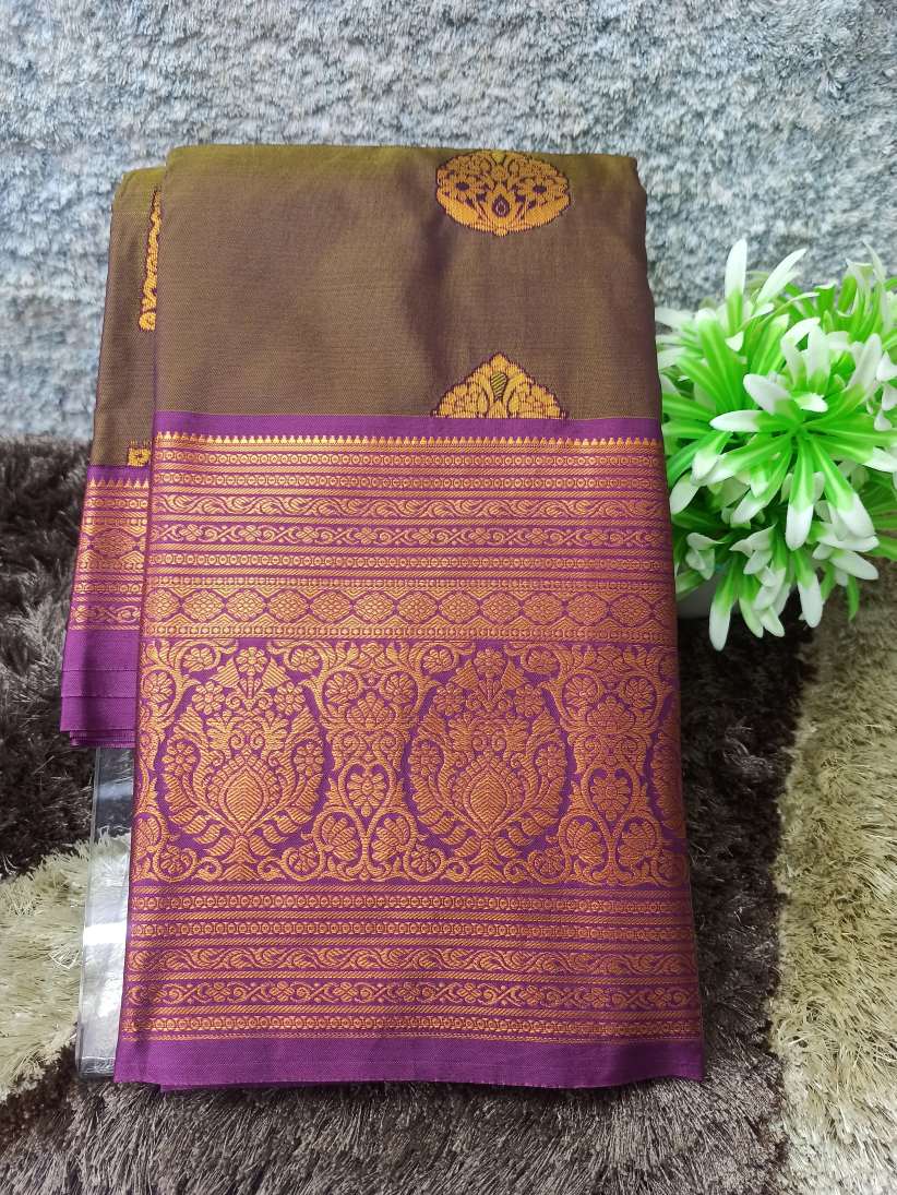 Art Silk Saree.