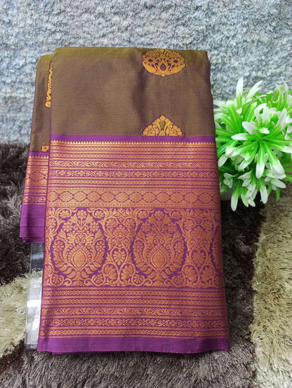 Art Silk Saree.