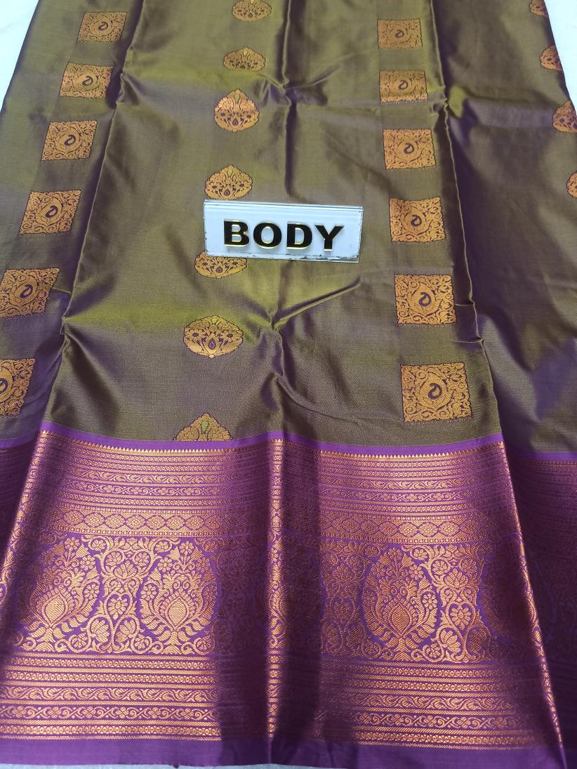 Art Silk Saree.