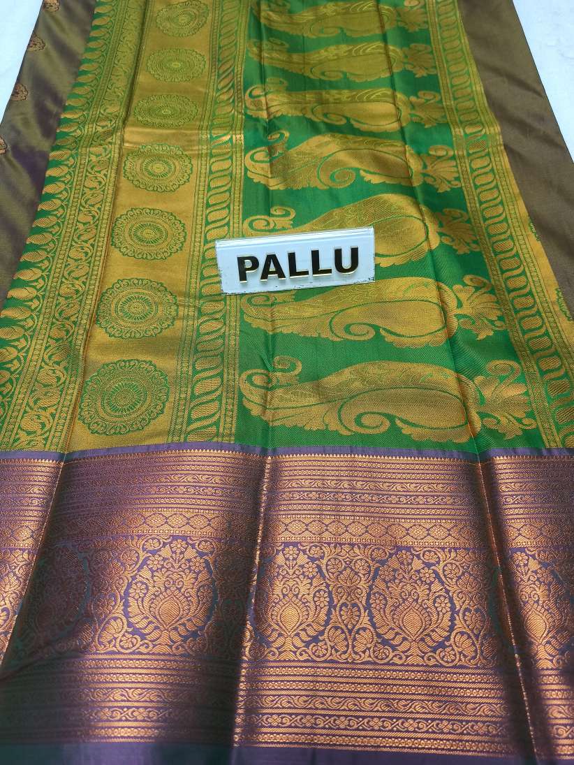 Art Silk Saree.