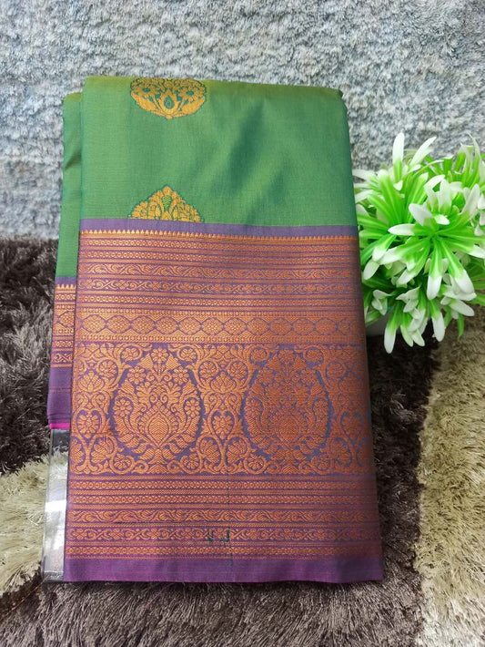 Art Silk Saree.