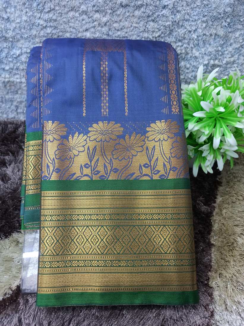 Art Silk Saree.