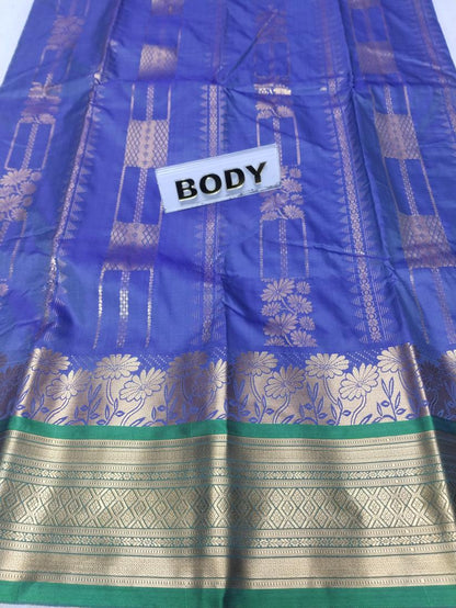 Art Silk Saree.