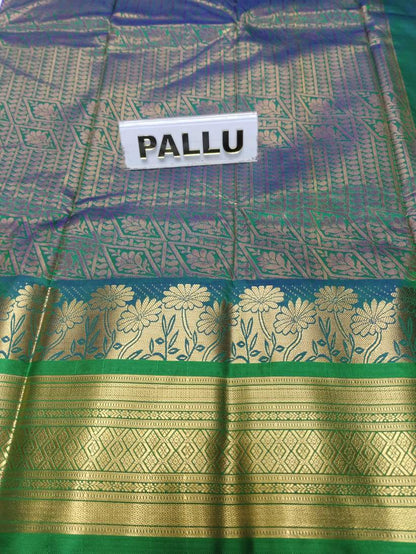 Art Silk Saree.