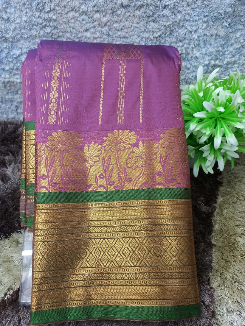 Art Silk Saree.