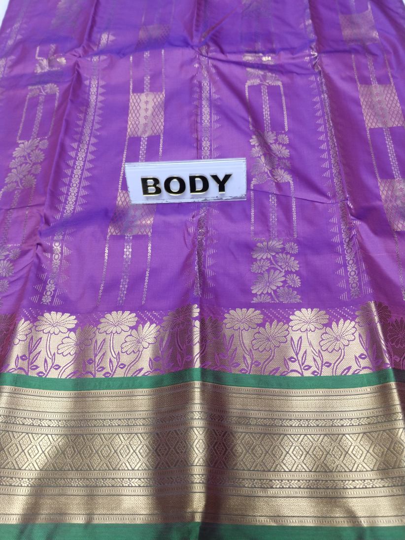Art Silk Saree.